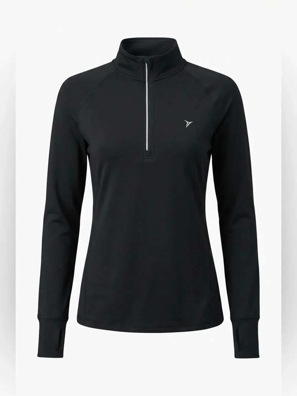 Old Navy Active Black Go-Dry Pullover